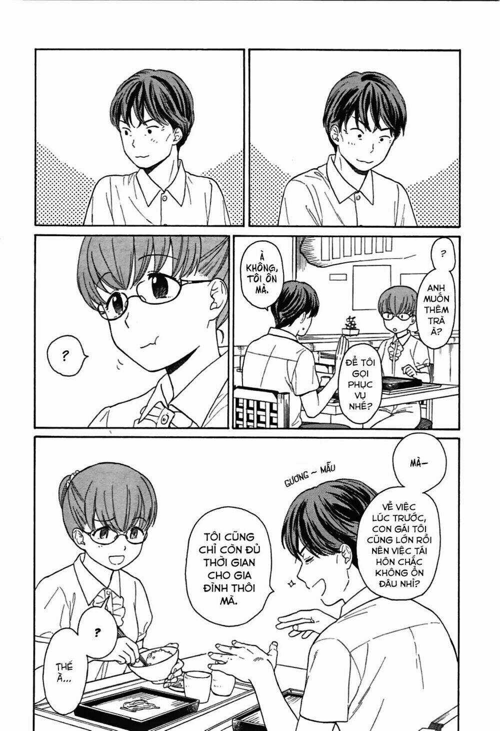 Sen To Man - Chapter 11 - Trang 7