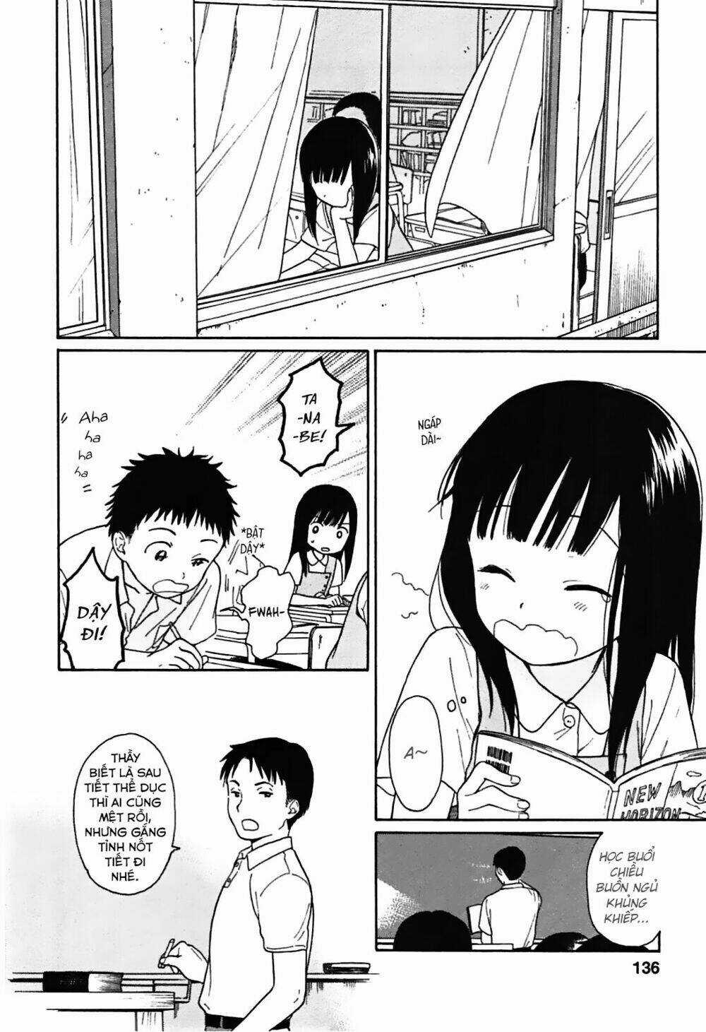 Sen To Man - Chapter 11 - Trang 8