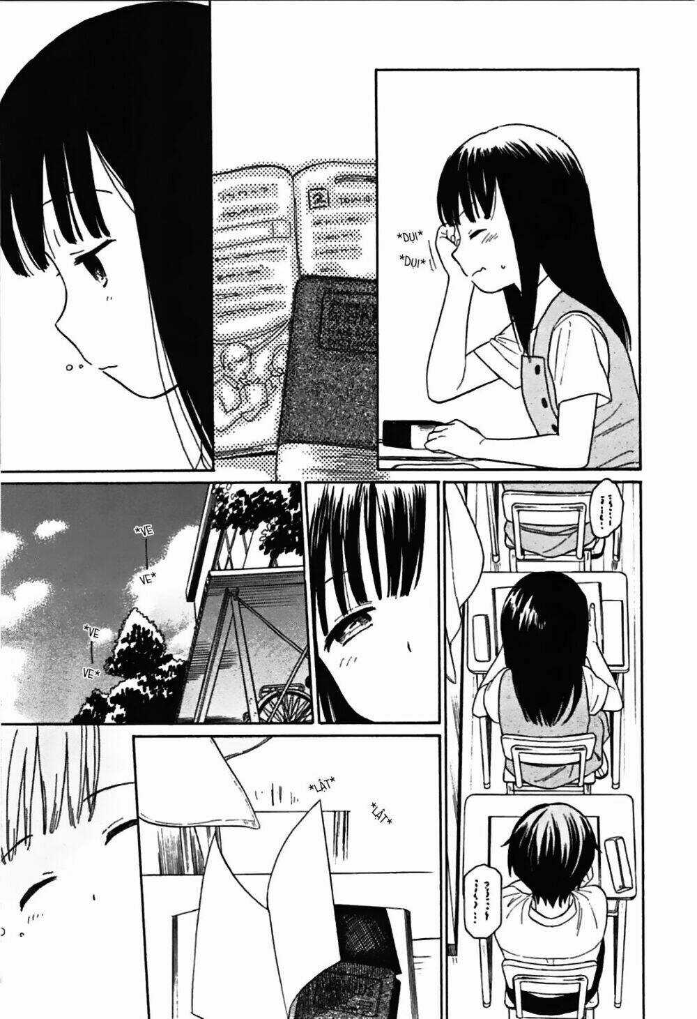 Sen To Man - Chapter 11 - Trang 9