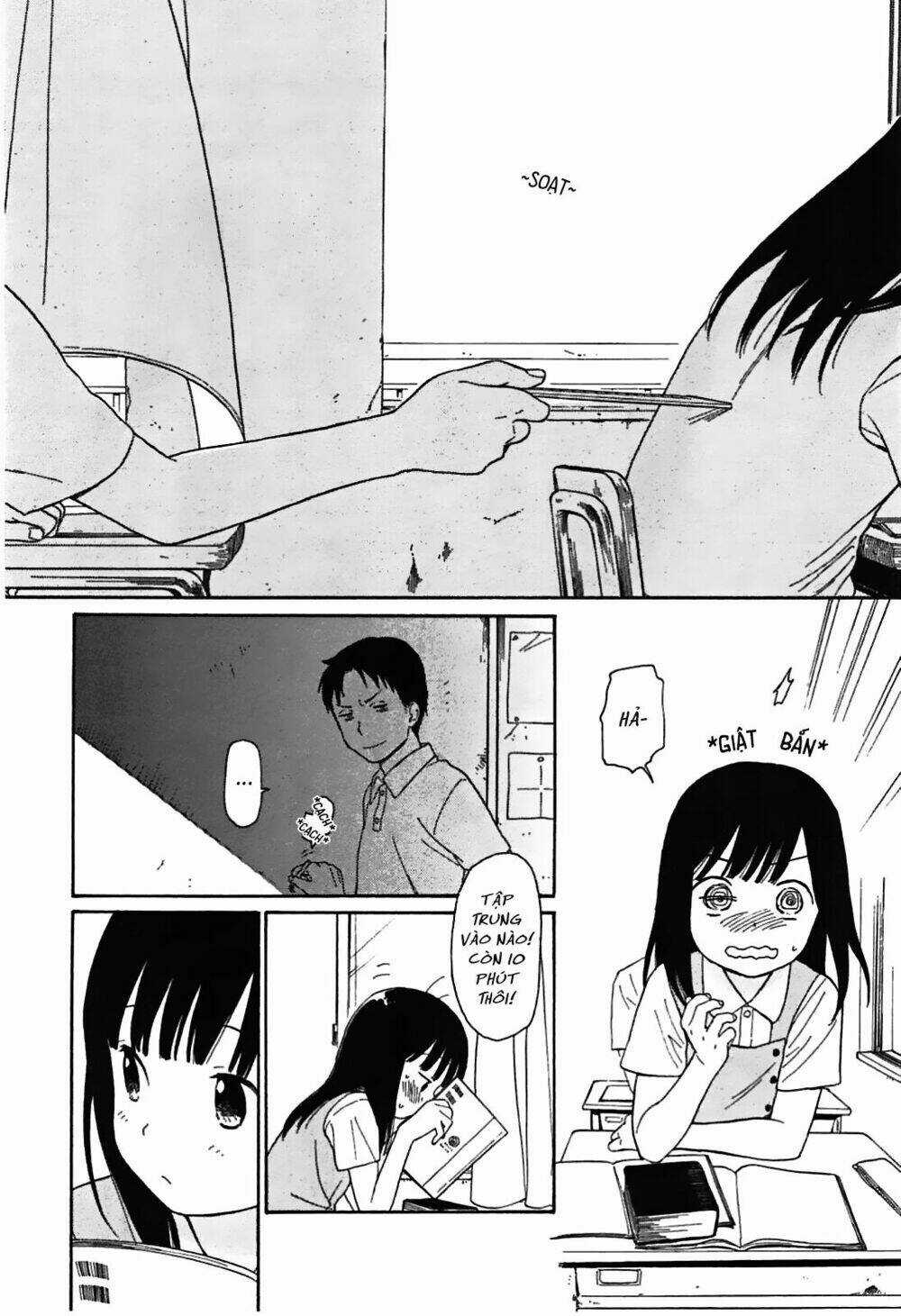 Sen To Man - Chapter 11 - Trang 10