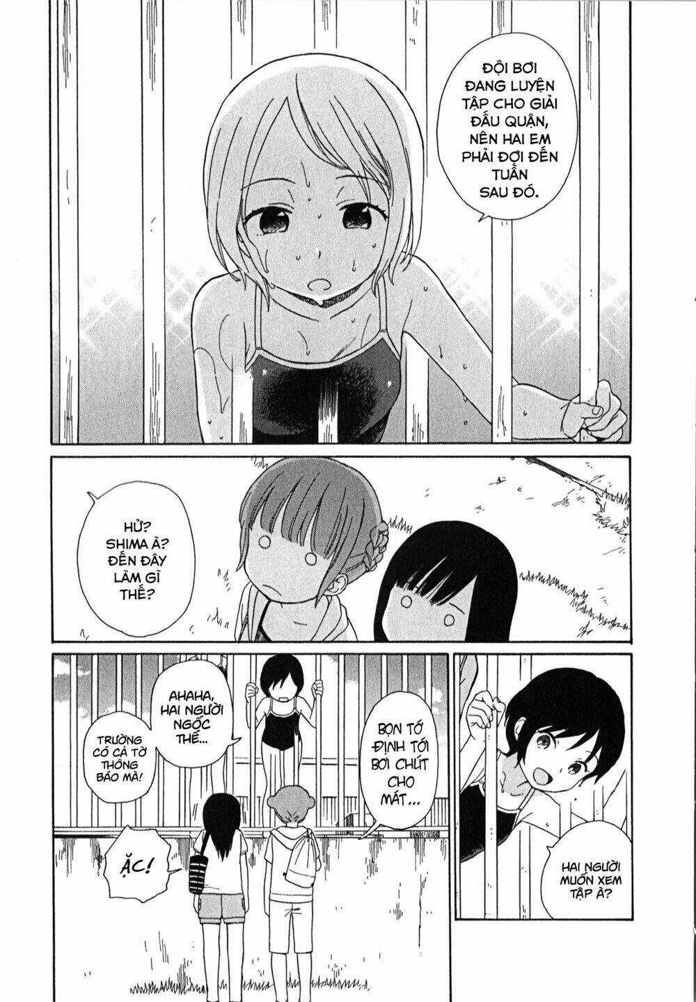 Sen To Man - Chapter 12 - Trang 11