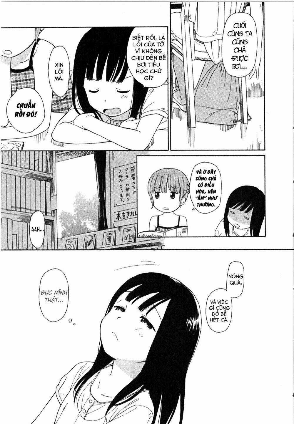 Sen To Man - Chapter 12 - Trang 13