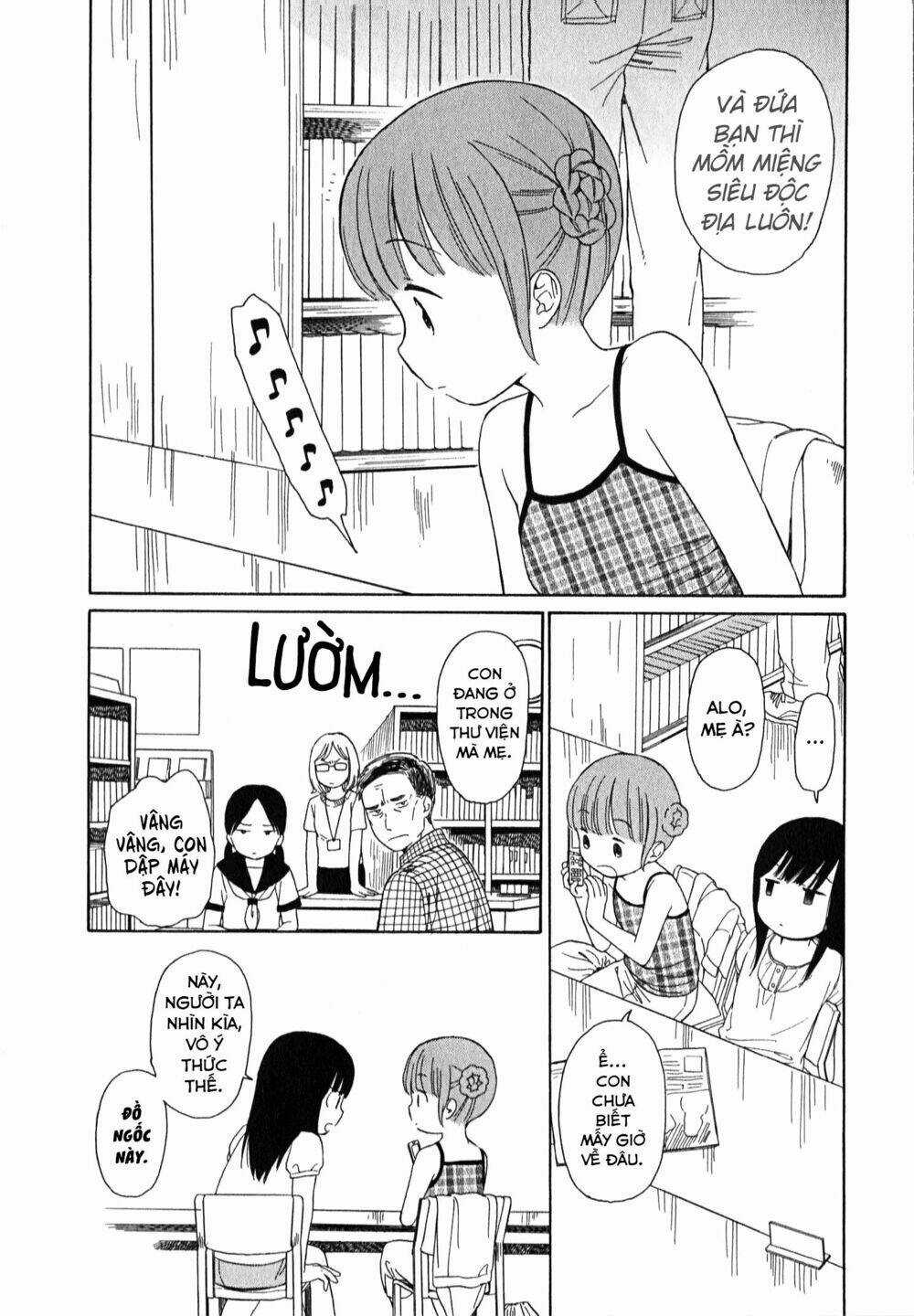 Sen To Man - Chapter 12 - Trang 14