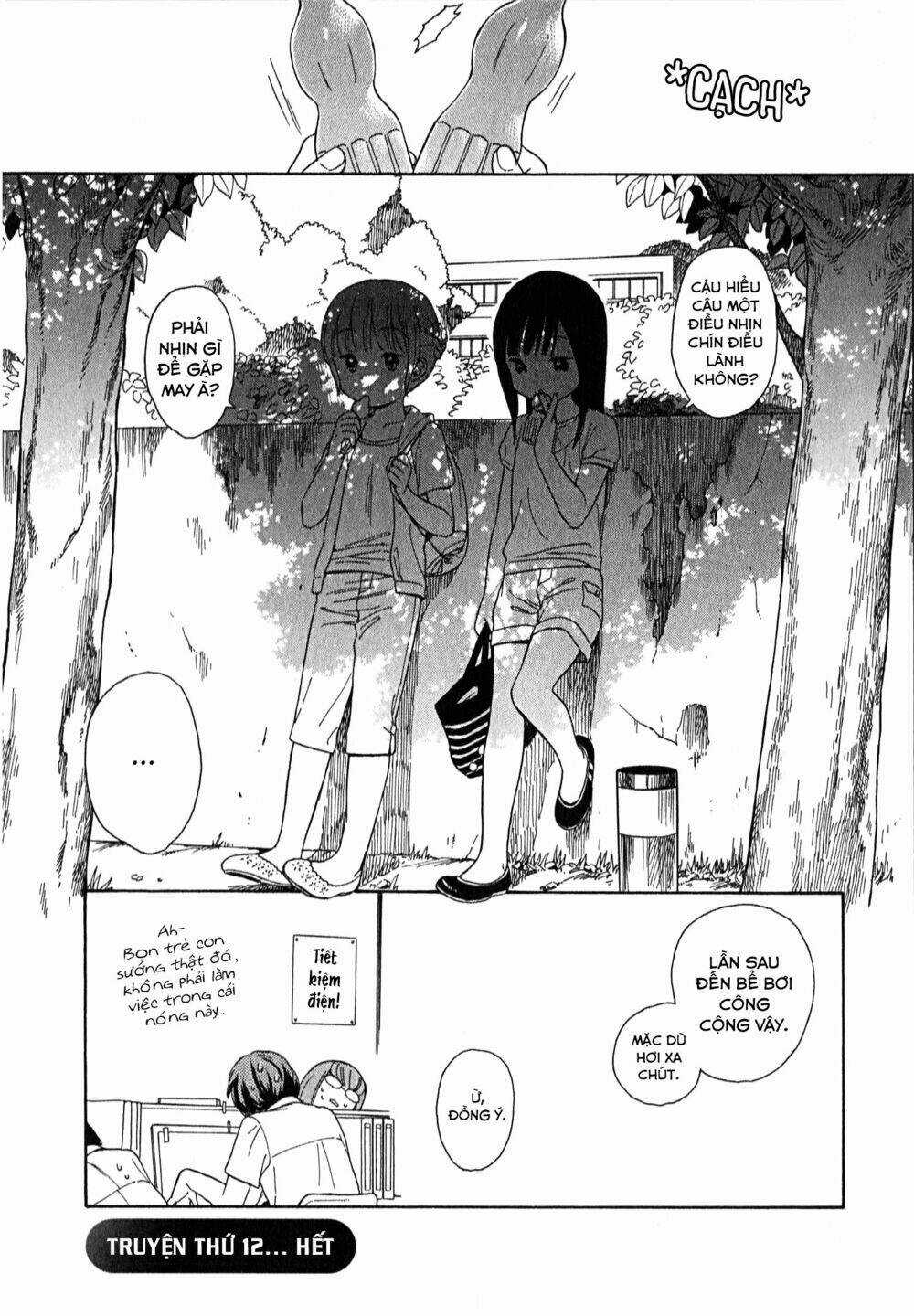 Sen To Man - Chapter 12 - Trang 16