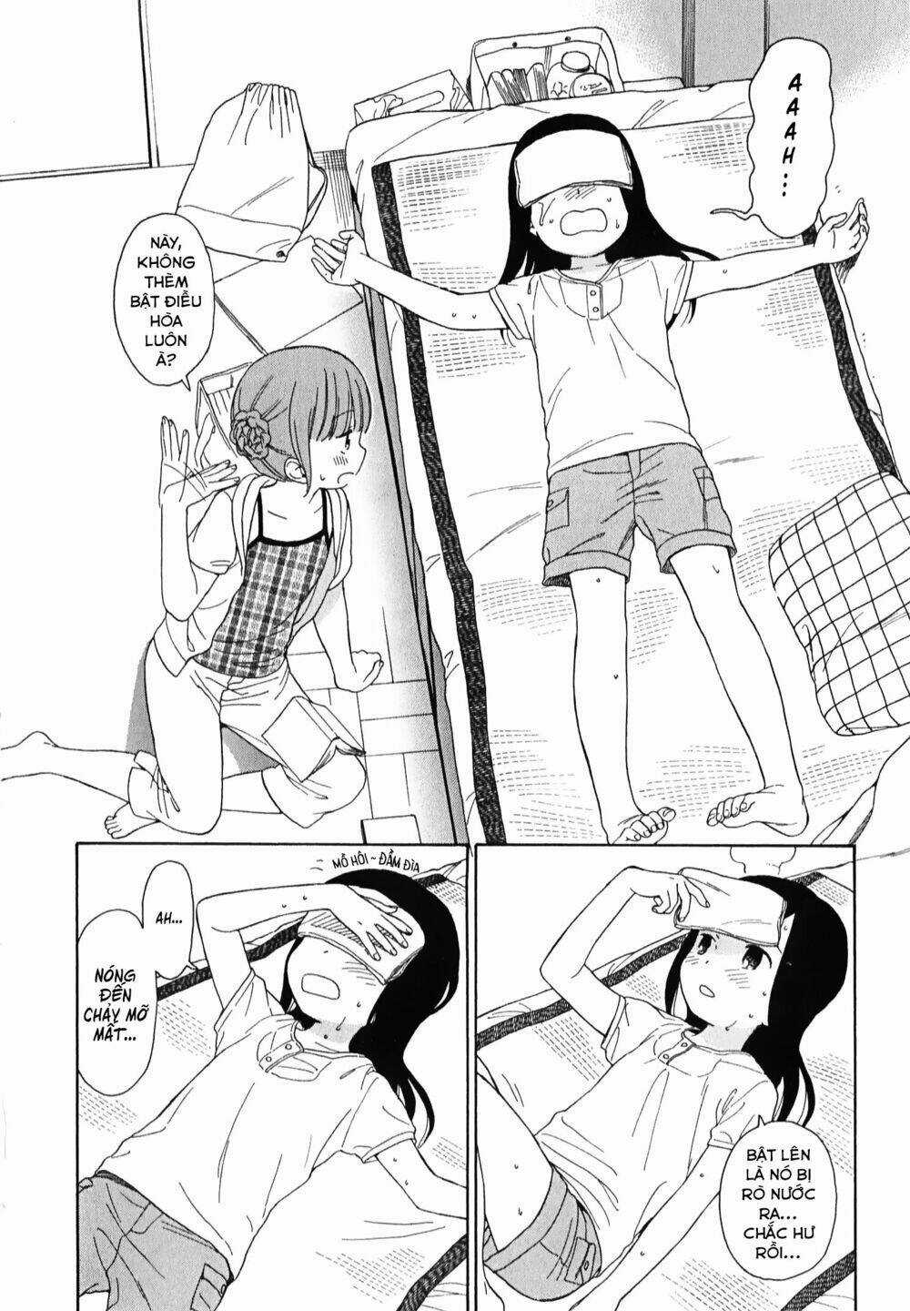 Sen To Man - Chapter 12 - Trang 6