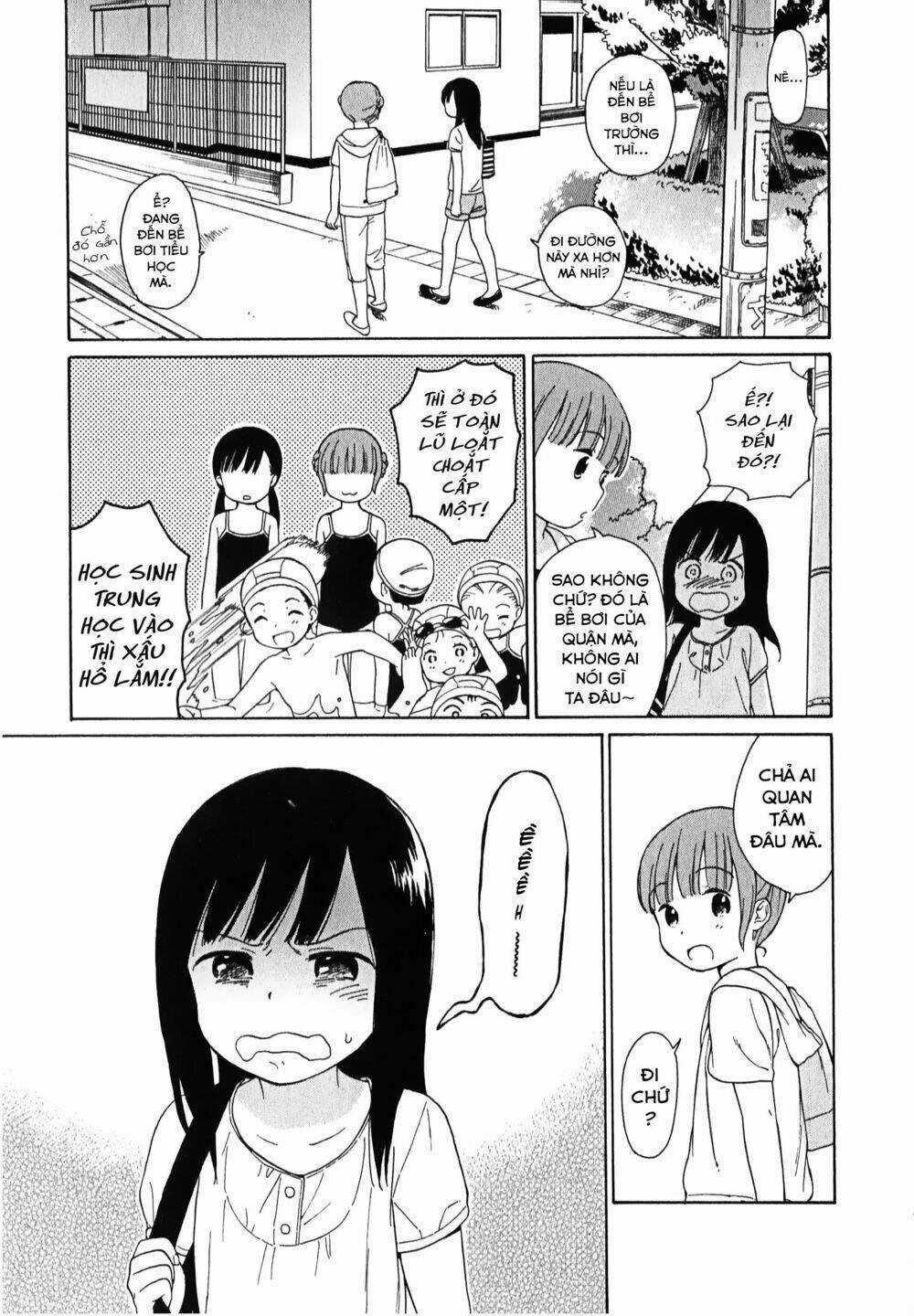 Sen To Man - Chapter 12 - Trang 9