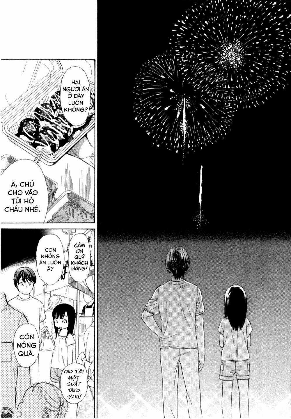 Sen To Man - Chapter 13 - Trang 11