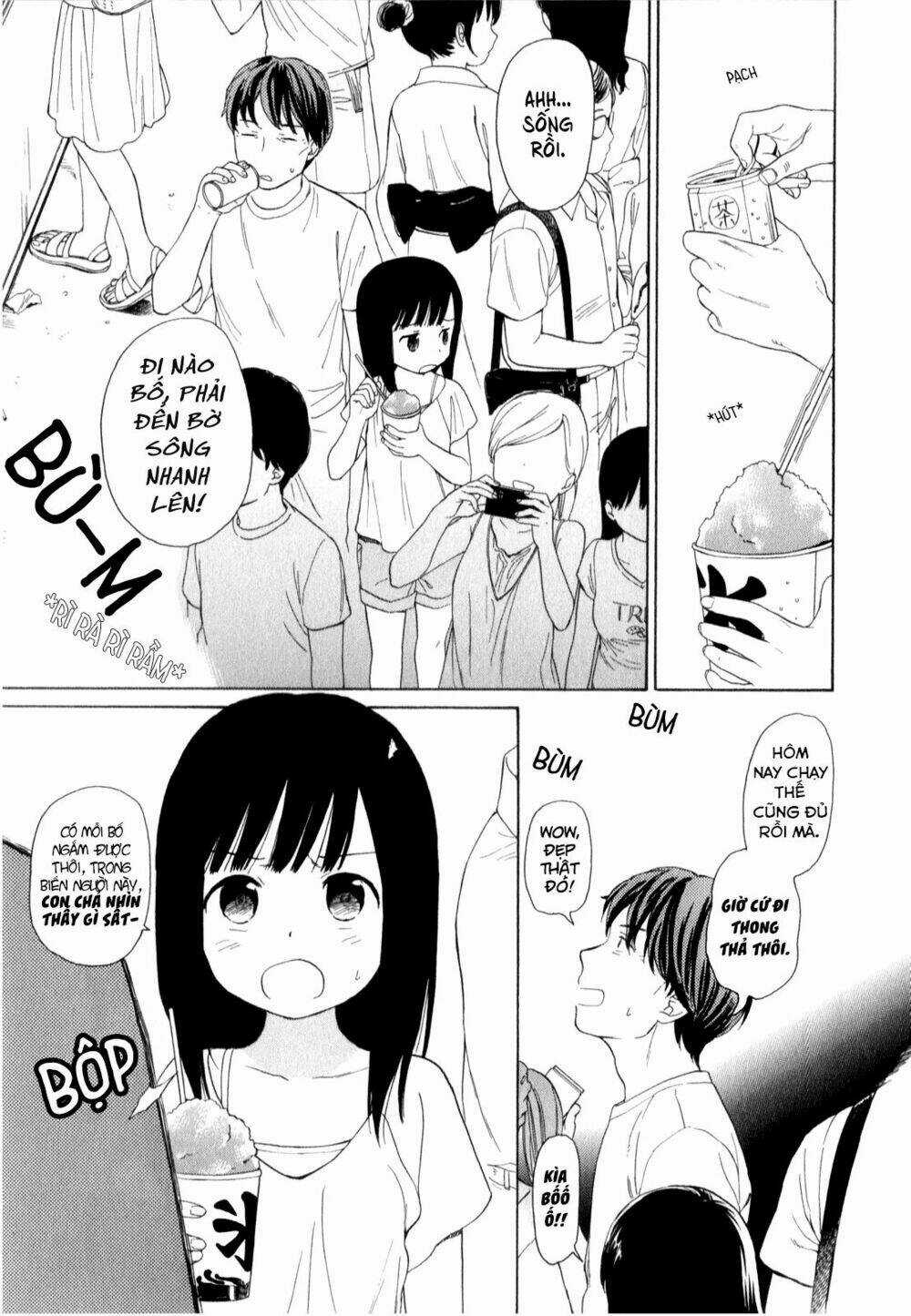 Sen To Man - Chapter 13 - Trang 5