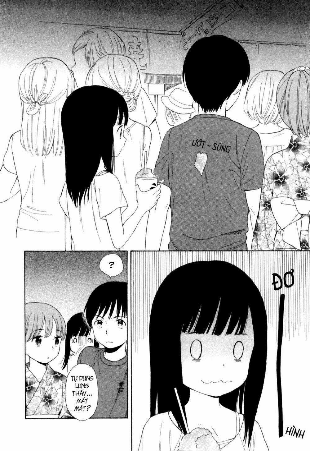 Sen To Man - Chapter 13 - Trang 6