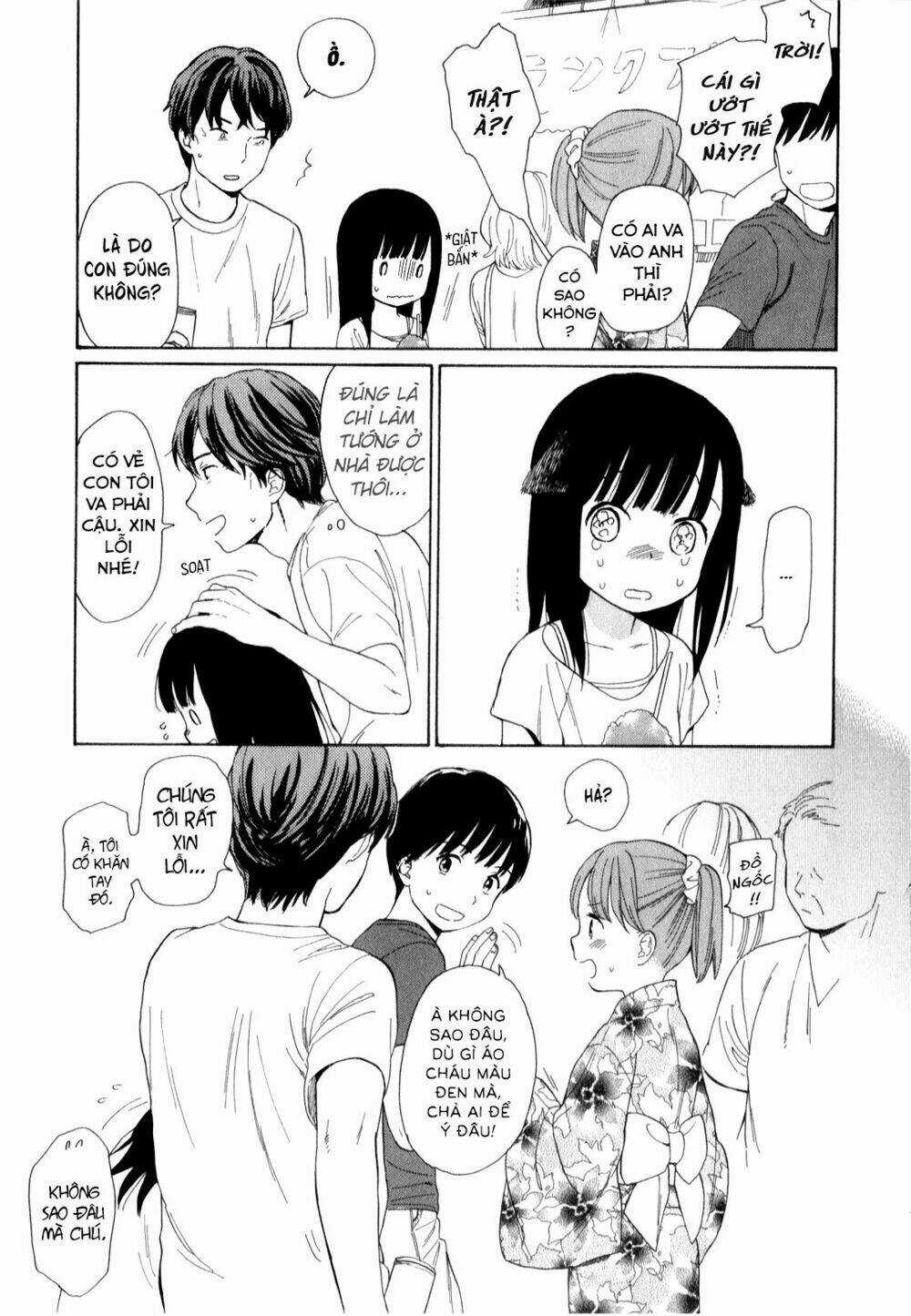 Sen To Man - Chapter 13 - Trang 7