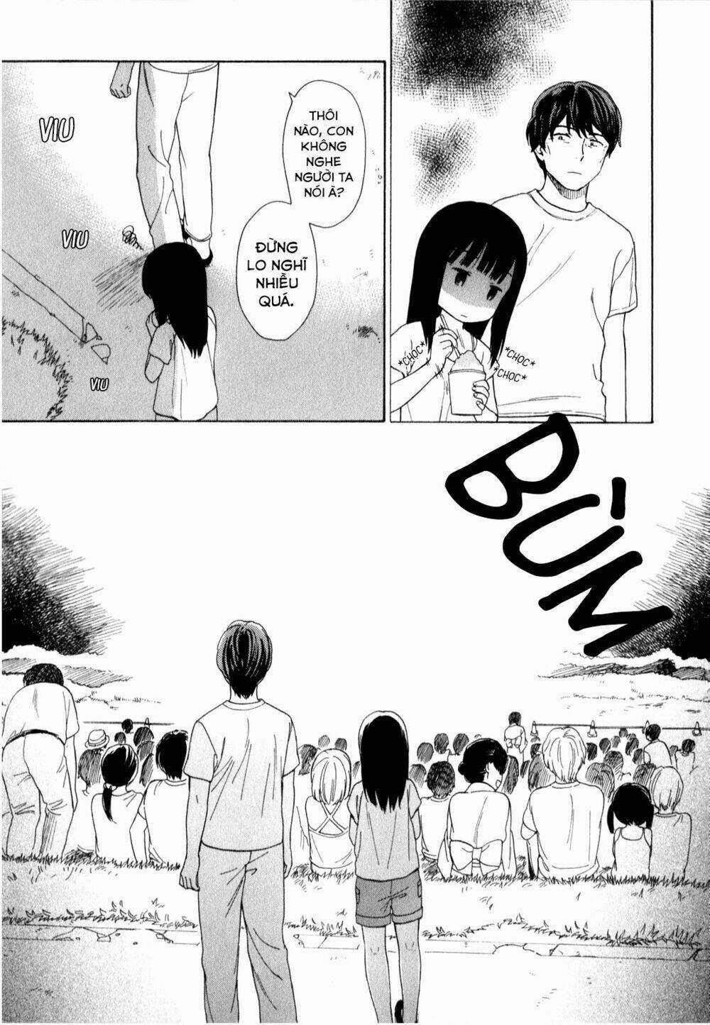 Sen To Man - Chapter 13 - Trang 9