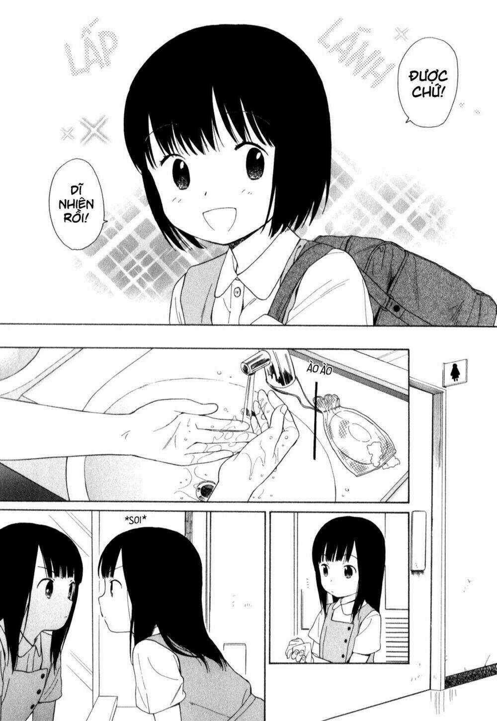 Sen To Man - Chapter 14 - Trang 11