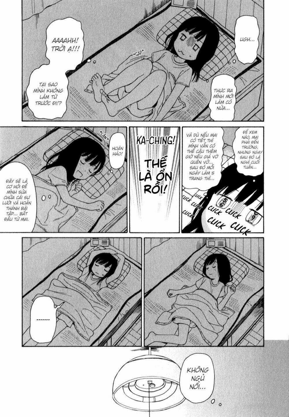 Sen To Man - Chapter 14 - Trang 3