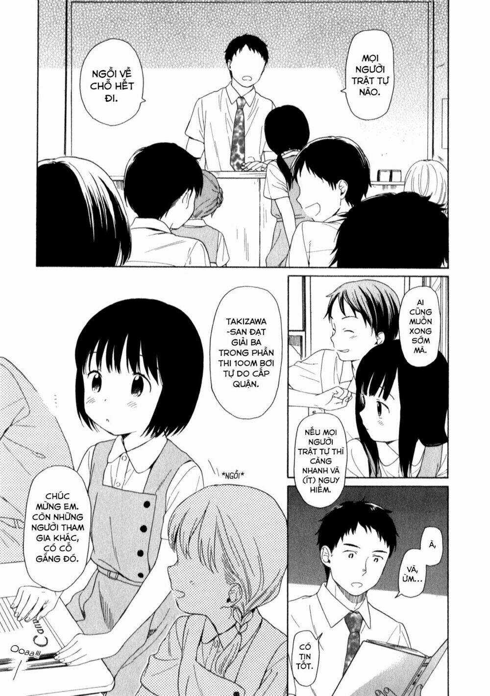 Sen To Man - Chapter 14 - Trang 8