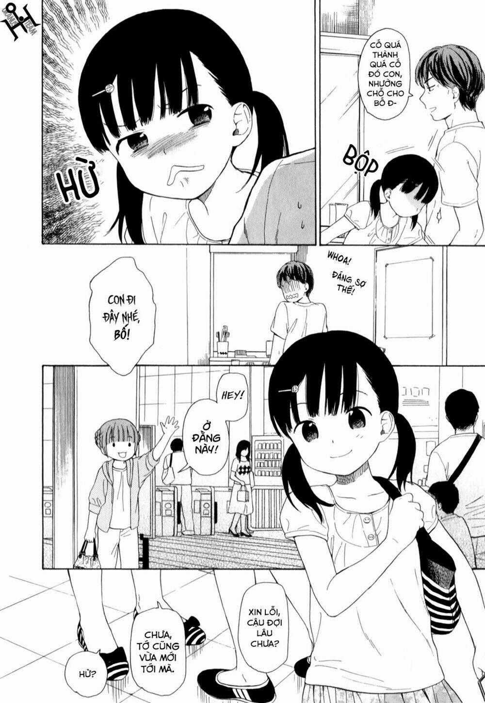 Sen To Man - Chapter 15 - Trang 2