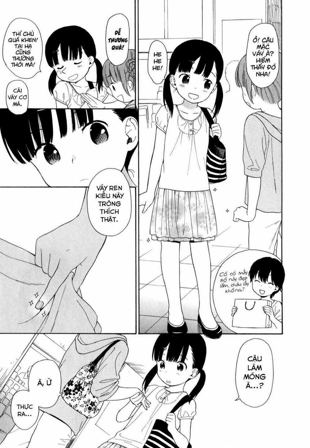 Sen To Man - Chapter 15 - Trang 3