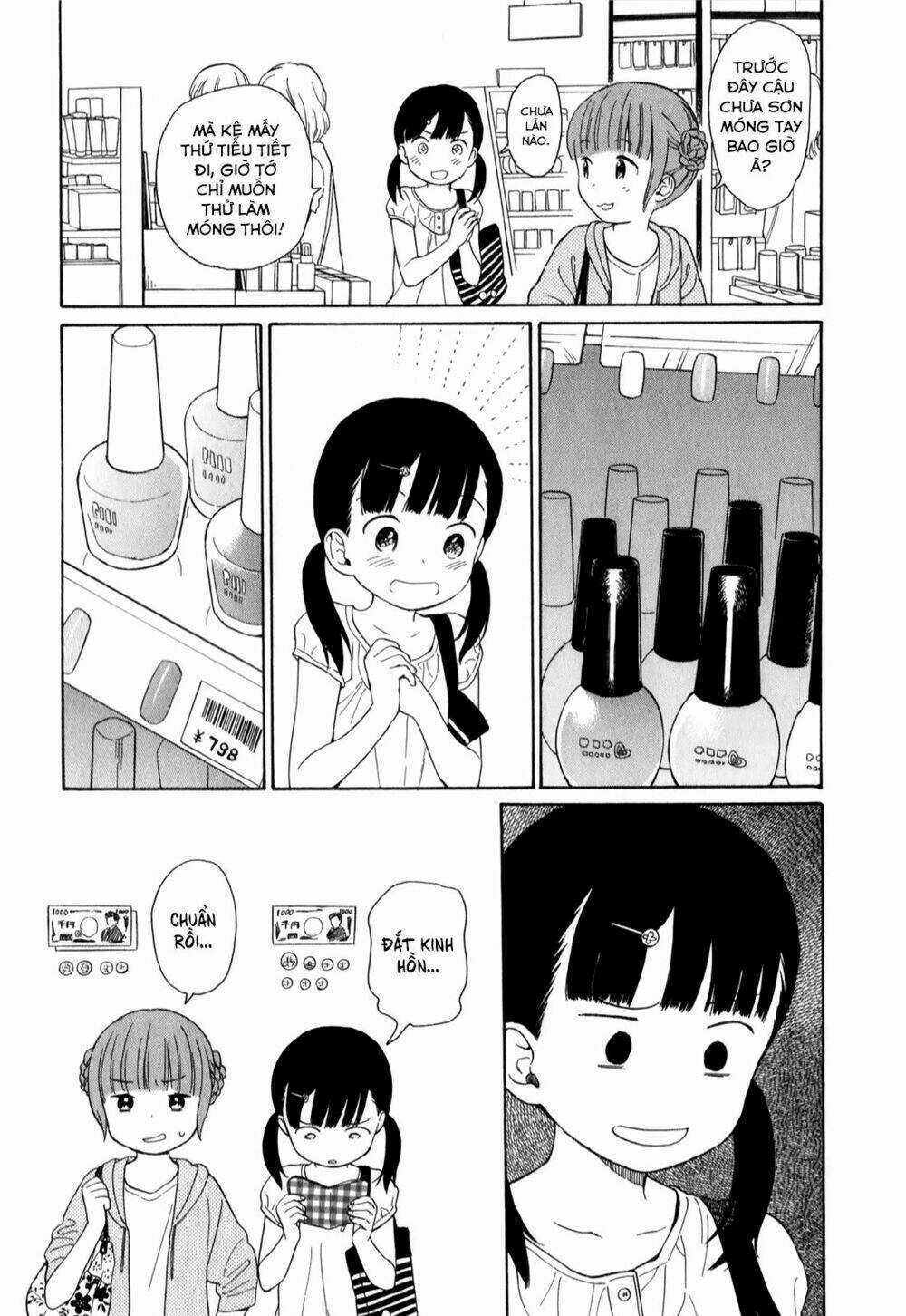 Sen To Man - Chapter 15 - Trang 5