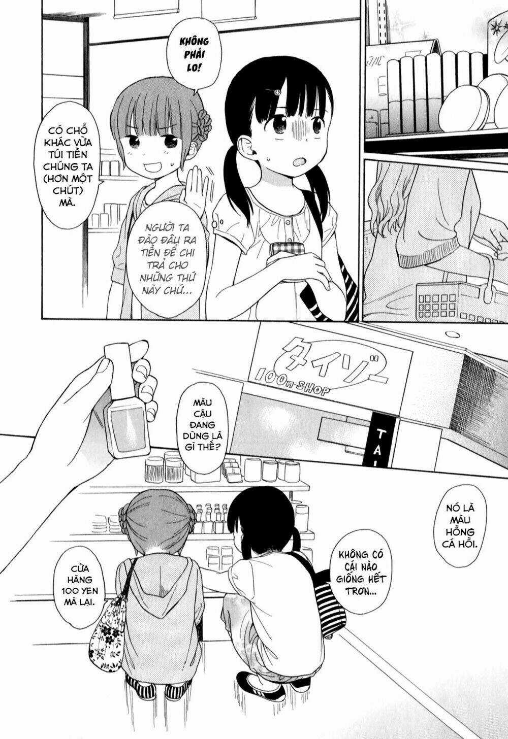 Sen To Man - Chapter 15 - Trang 6