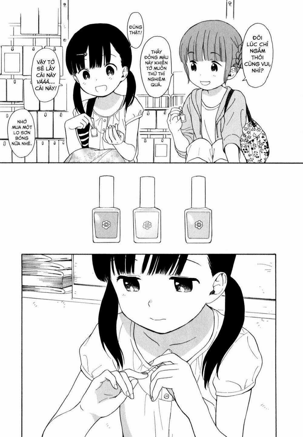 Sen To Man - Chapter 15 - Trang 7