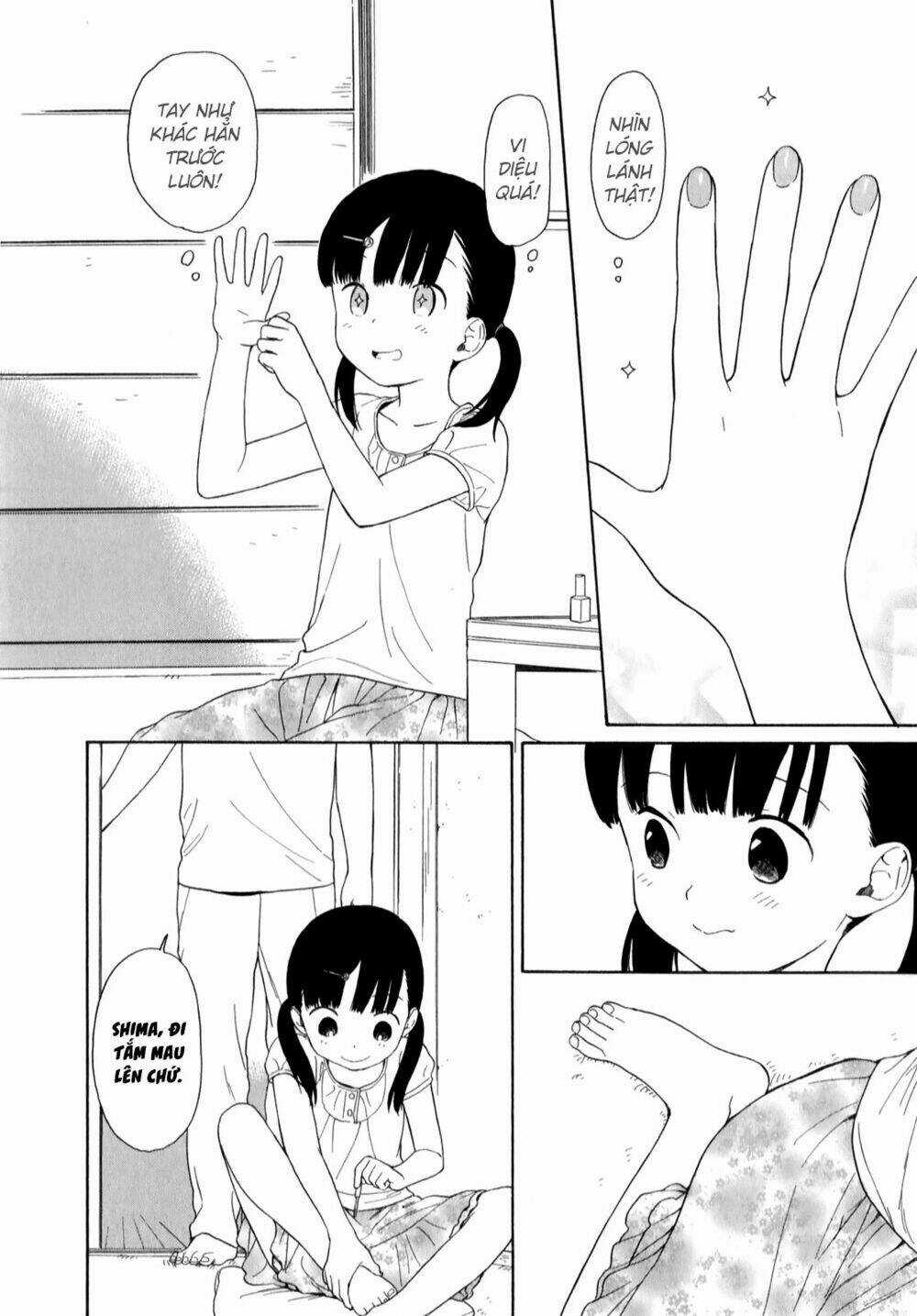 Sen To Man - Chapter 15 - Trang 8