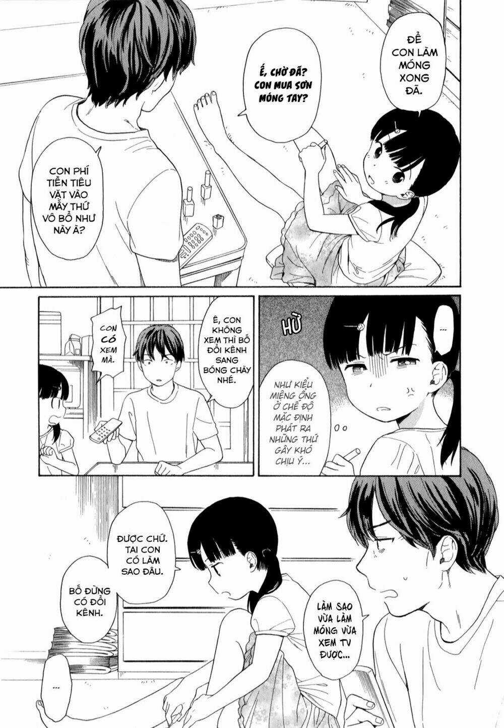 Sen To Man - Chapter 15 - Trang 9