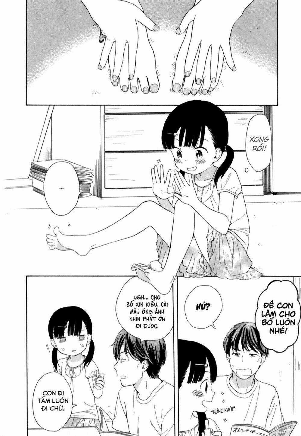 Sen To Man - Chapter 15 - Trang 10