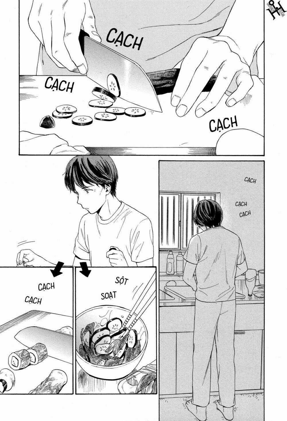 Sen To Man - Chapter 16 - Trang 1