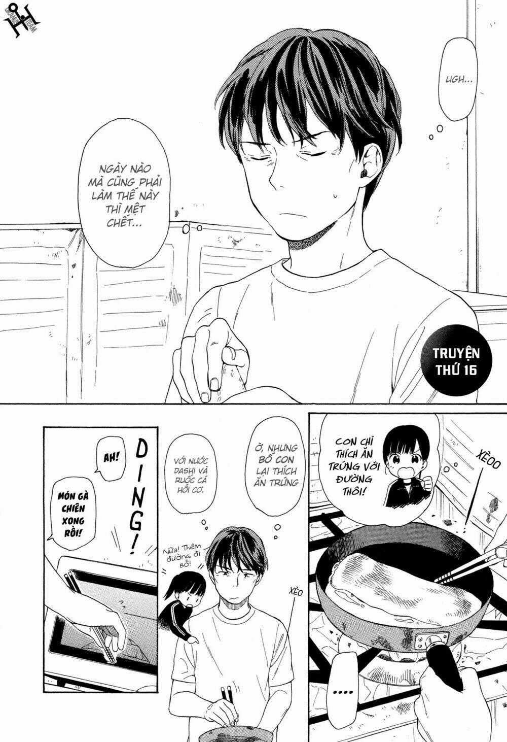 Sen To Man - Chapter 16 - Trang 2