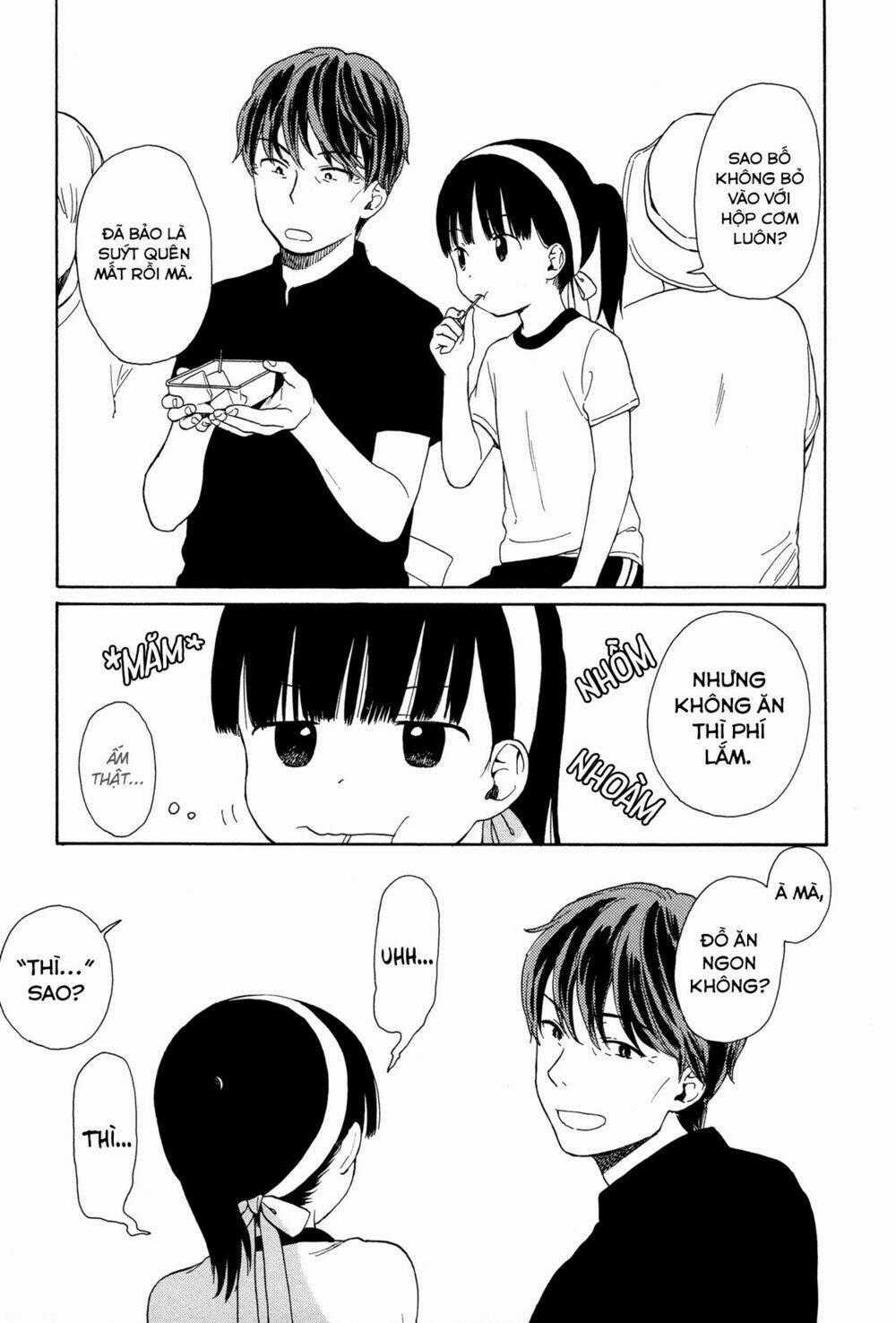 Sen To Man - Chapter 16 - Trang 11