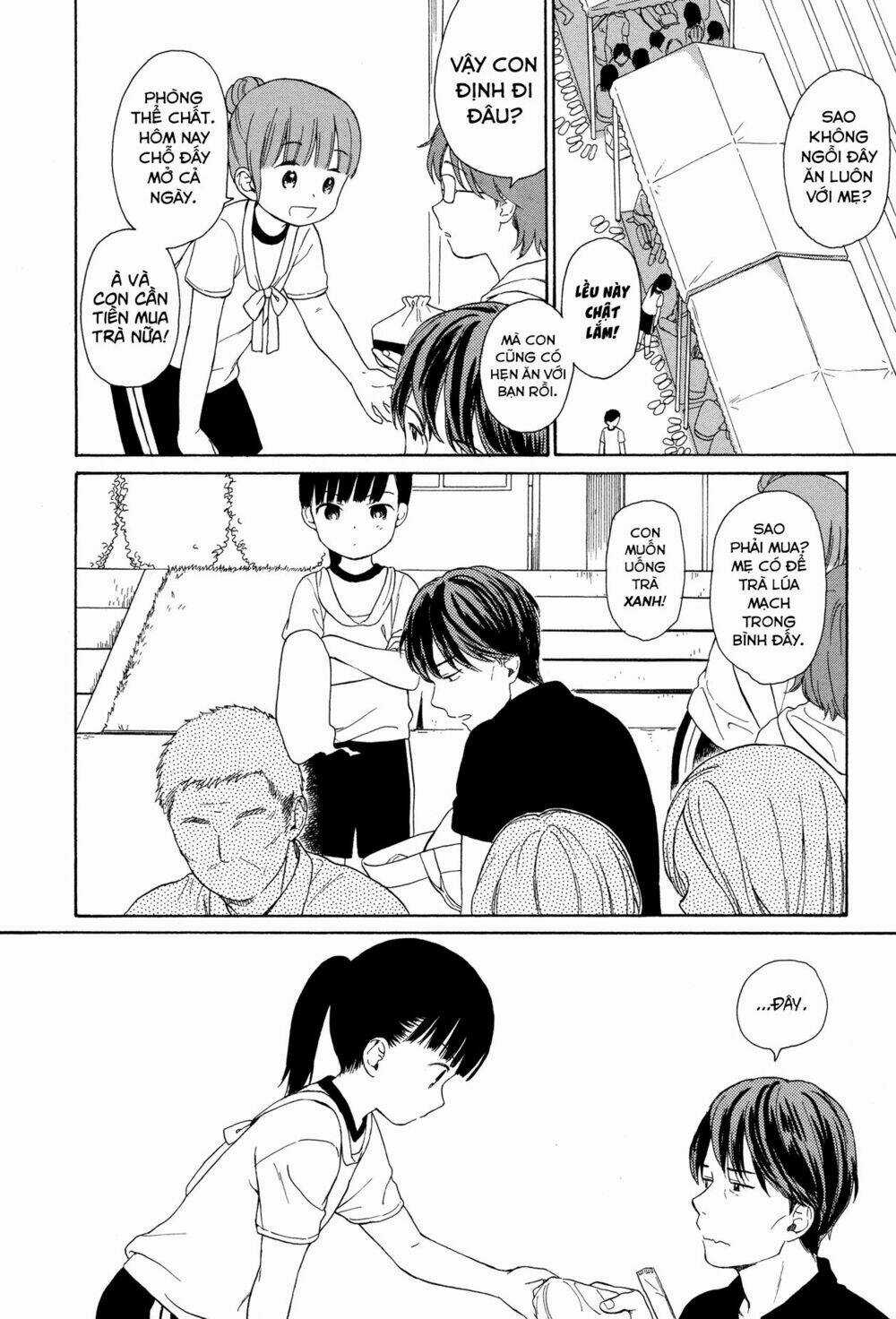 Sen To Man - Chapter 16 - Trang 6