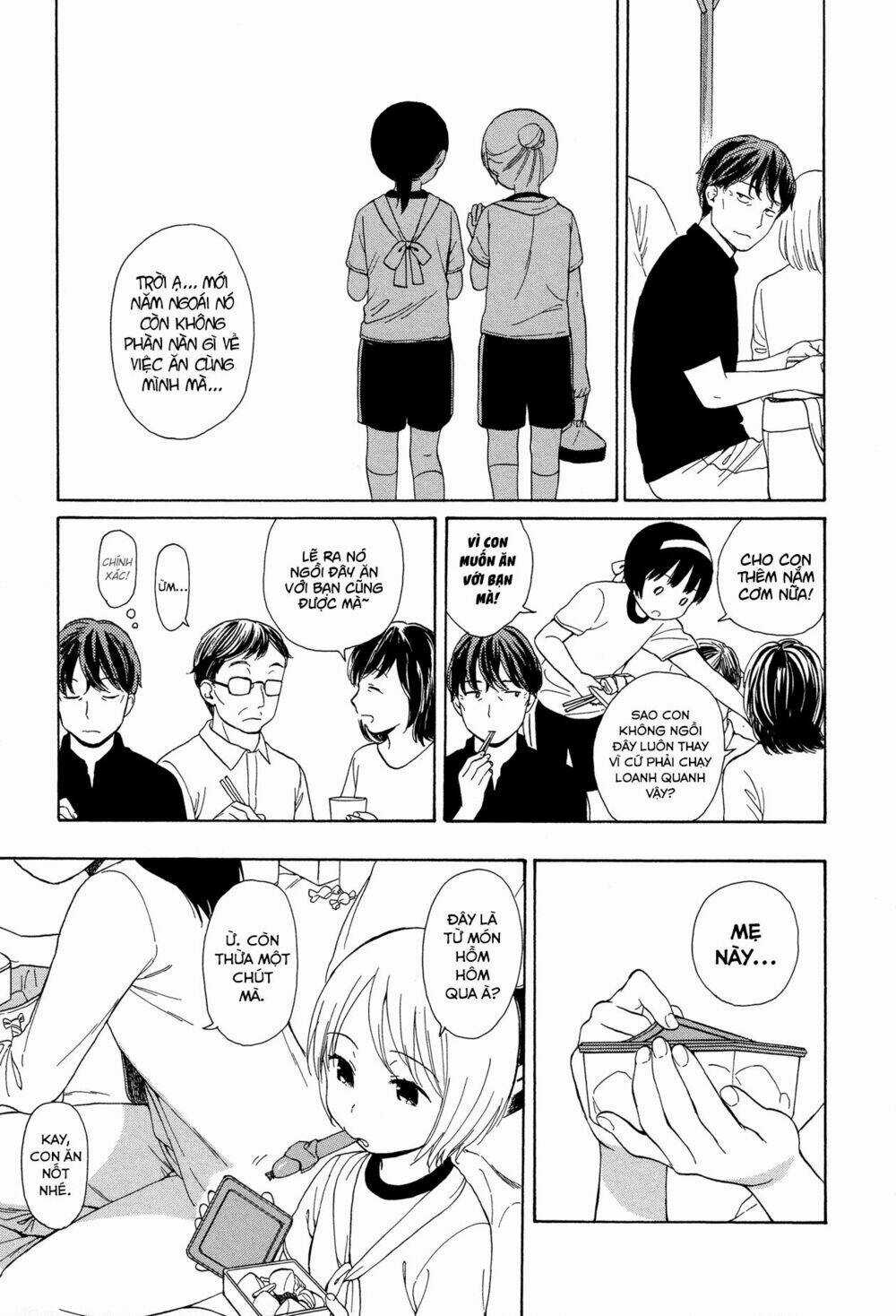 Sen To Man - Chapter 16 - Trang 7