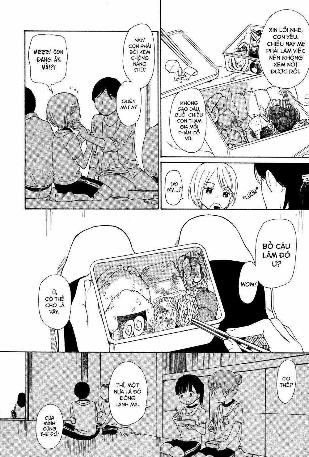 Sen To Man - Chapter 16 - Trang 8