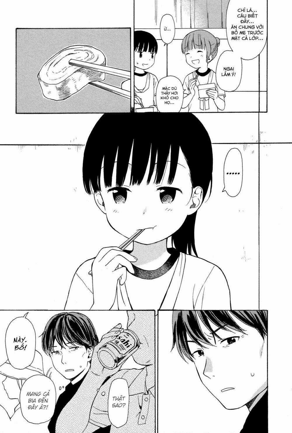 Sen To Man - Chapter 16 - Trang 9