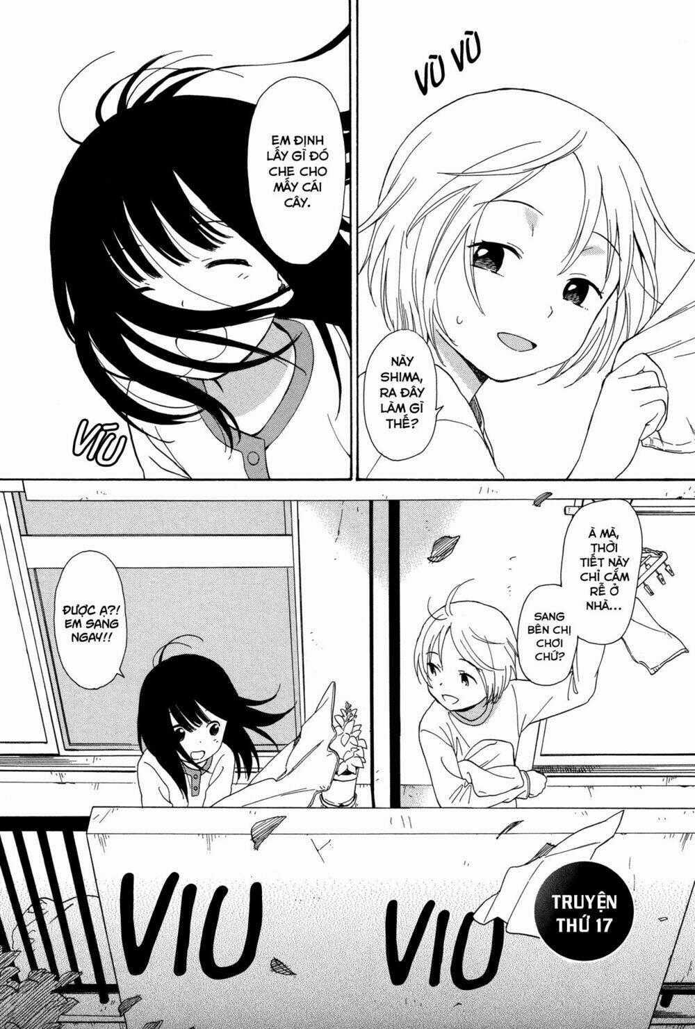 Sen To Man - Chapter 17 - Trang 1