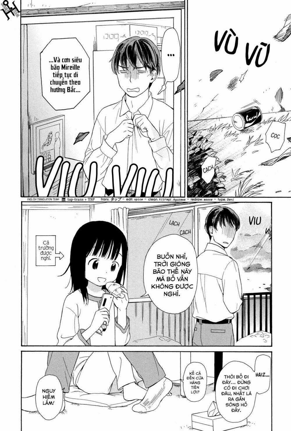 Sen To Man - Chapter 17 - Trang 2