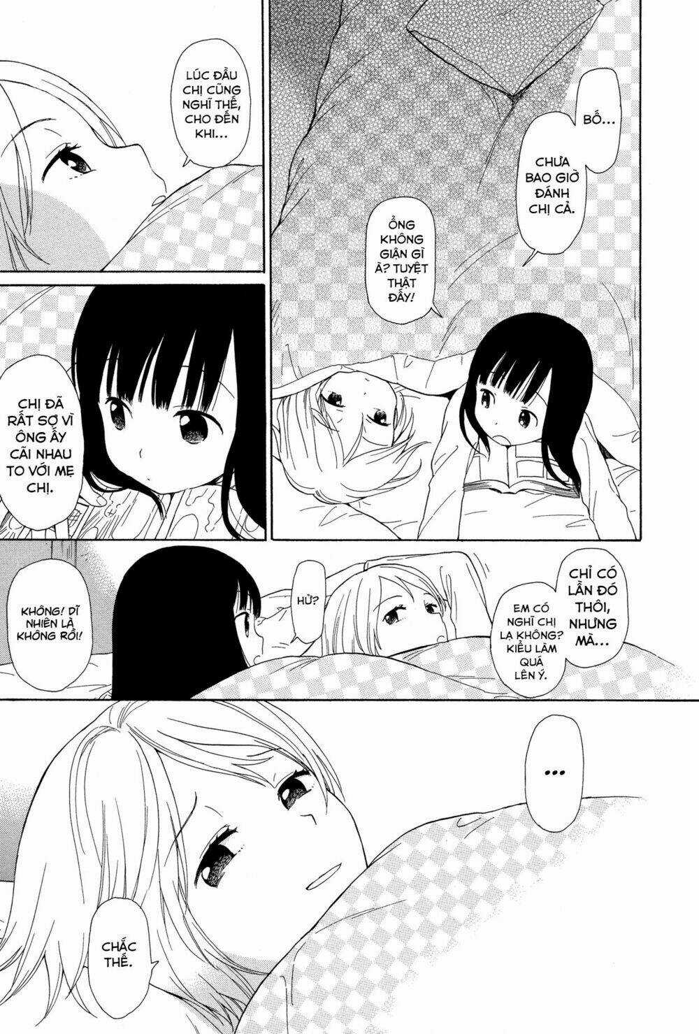 Sen To Man - Chapter 17 - Trang 11