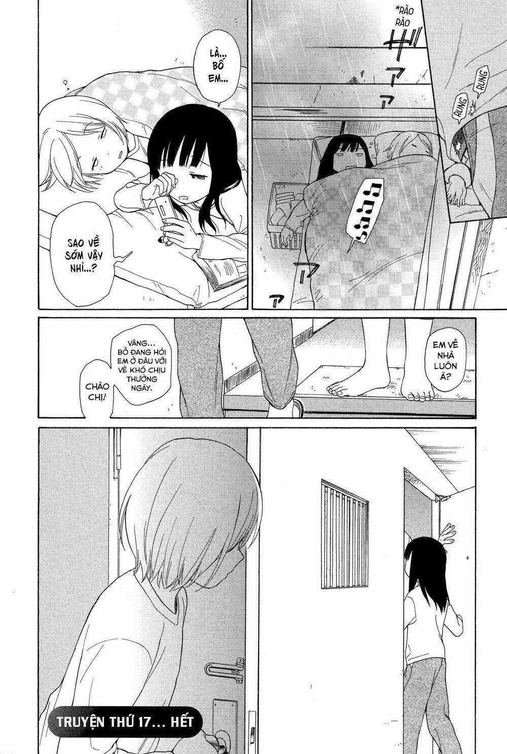 Sen To Man - Chapter 17 - Trang 12