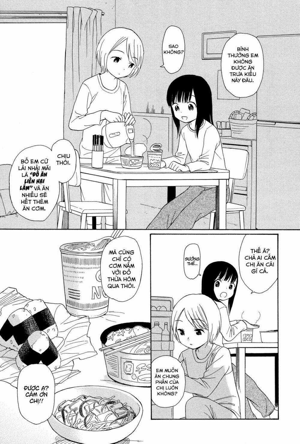 Sen To Man - Chapter 17 - Trang 5