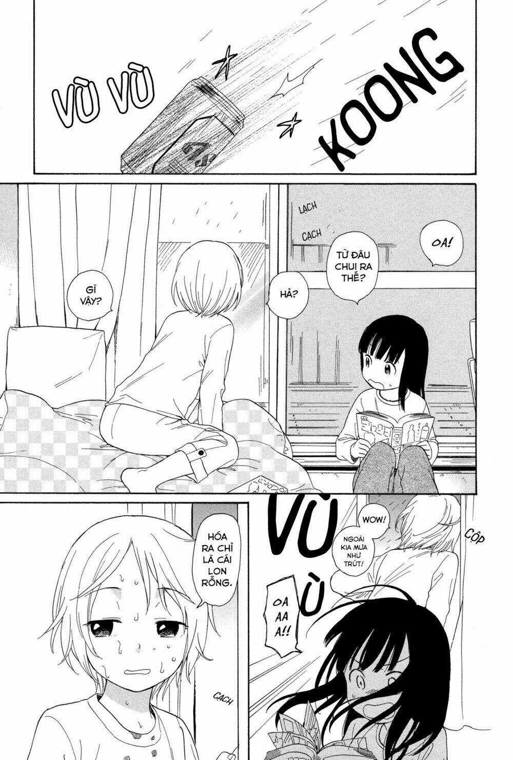 Sen To Man - Chapter 17 - Trang 7