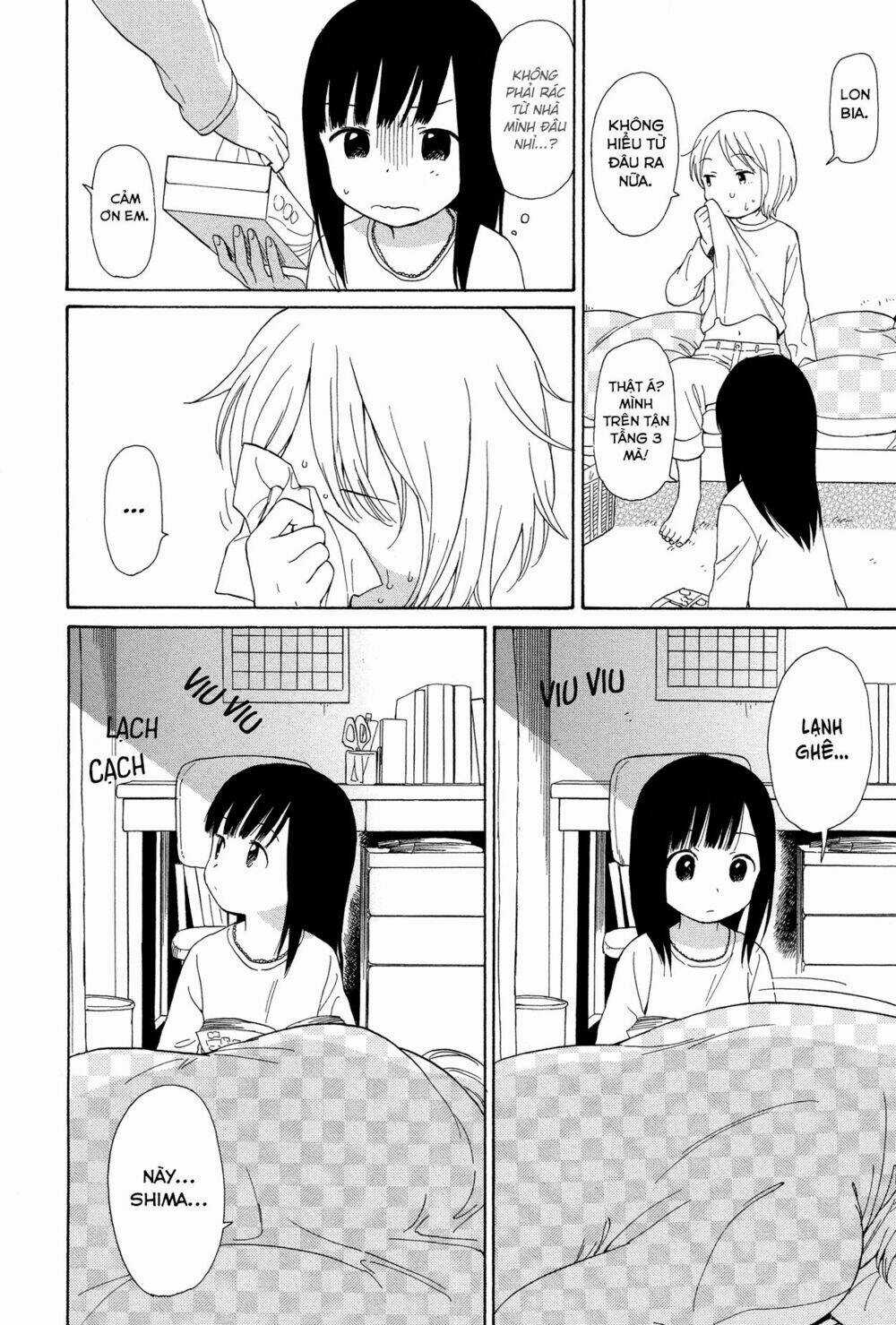 Sen To Man - Chapter 17 - Trang 8