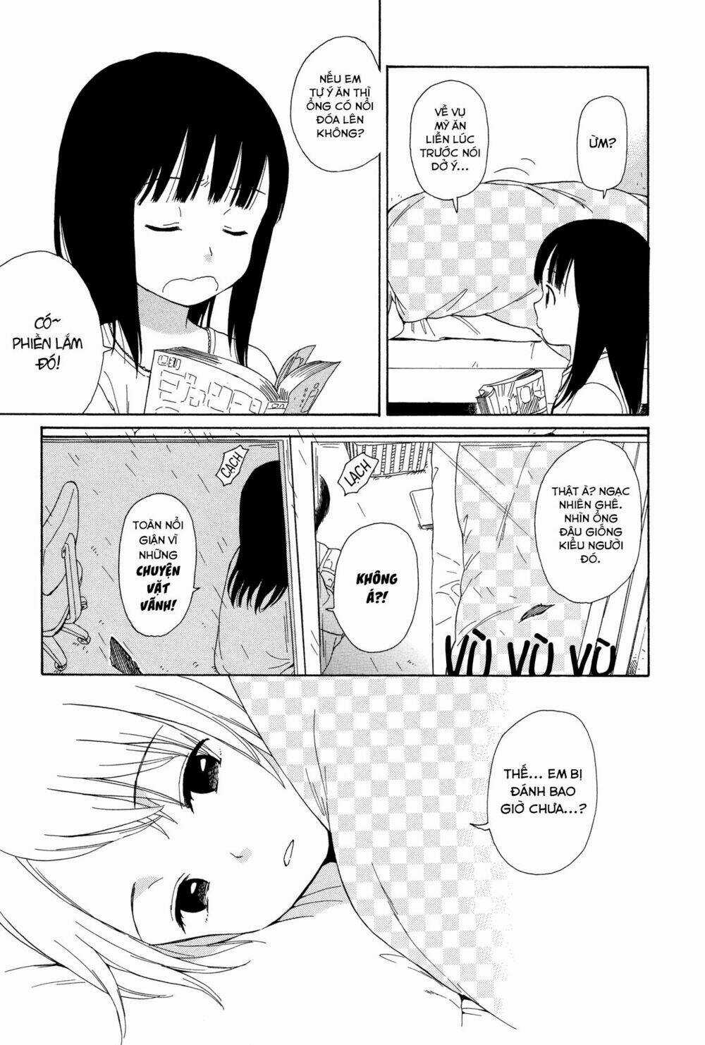 Sen To Man - Chapter 17 - Trang 9