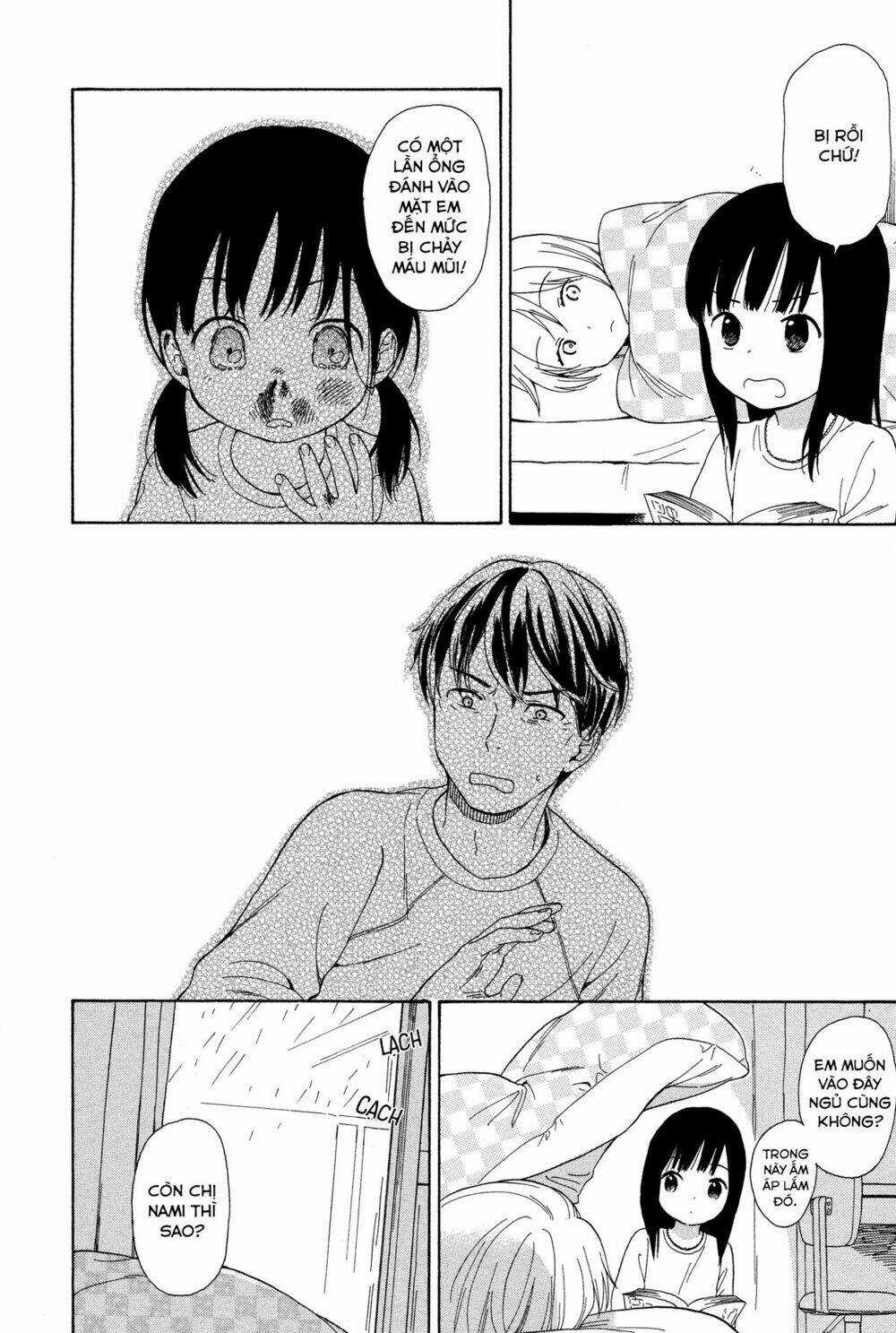 Sen To Man - Chapter 17 - Trang 10