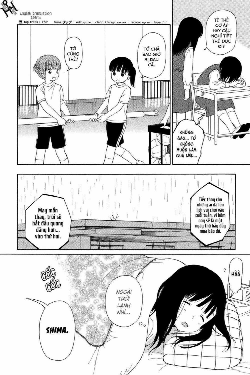 Sen To Man - Chapter 18 - Trang 2