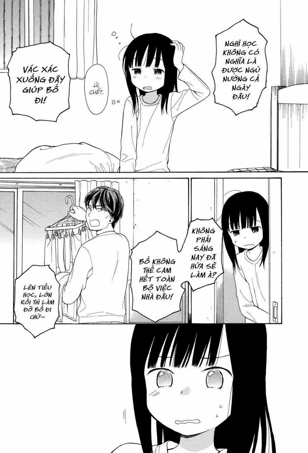 Sen To Man - Chapter 18 - Trang 9