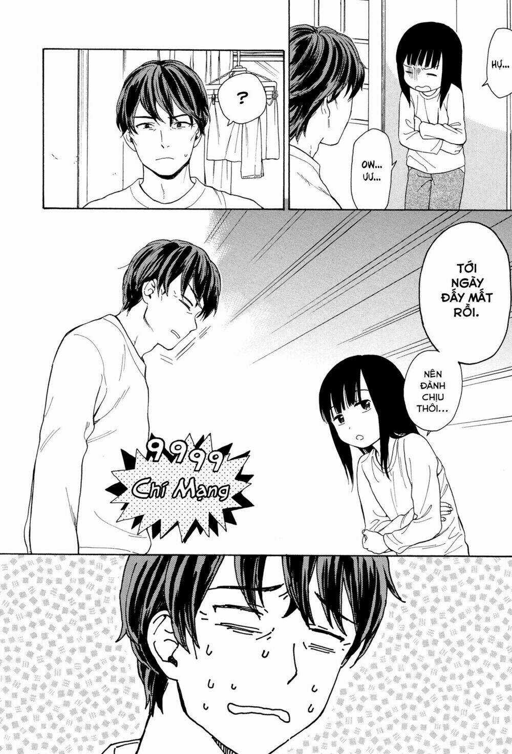 Sen To Man - Chapter 18 - Trang 10