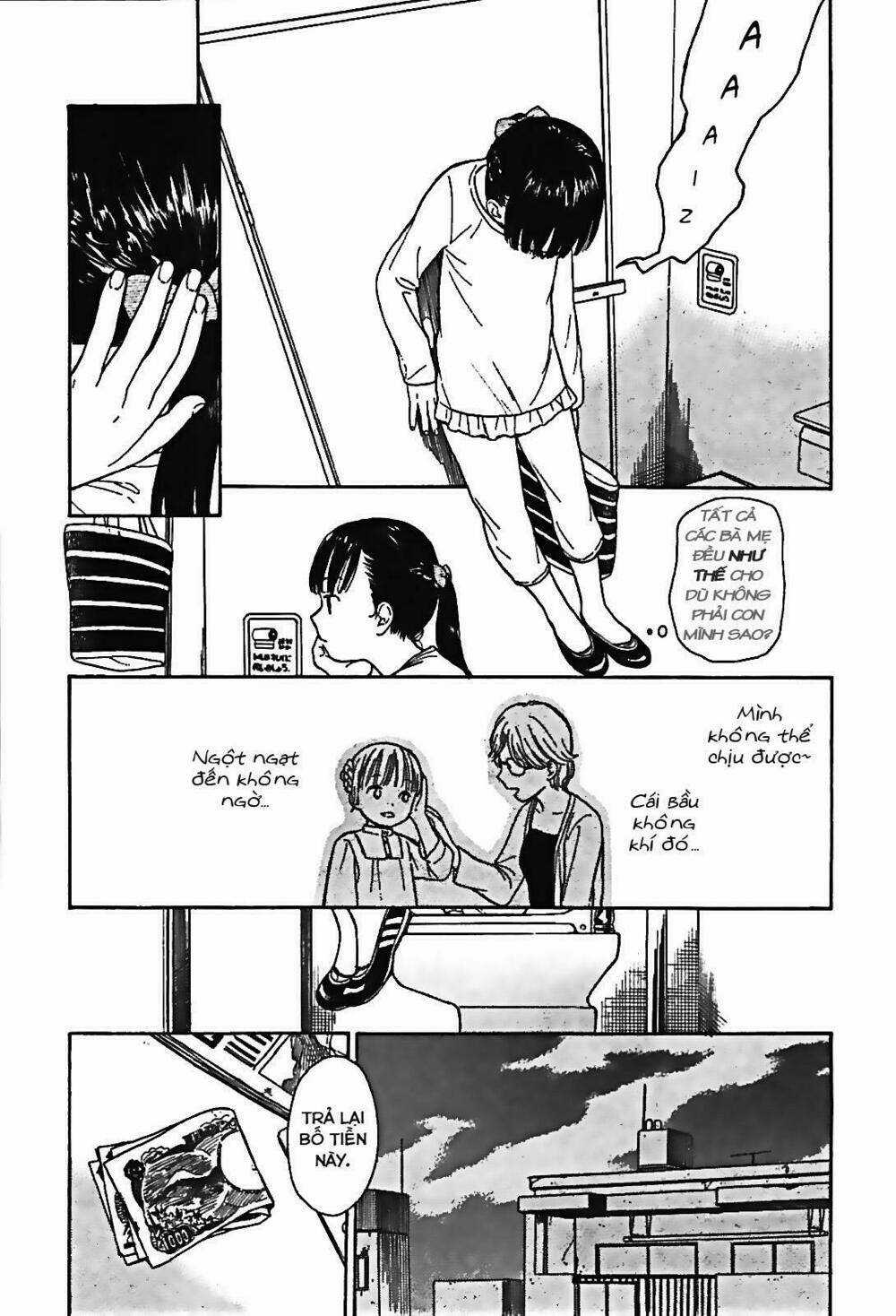 Sen To Man - Chapter 2 - Trang 11