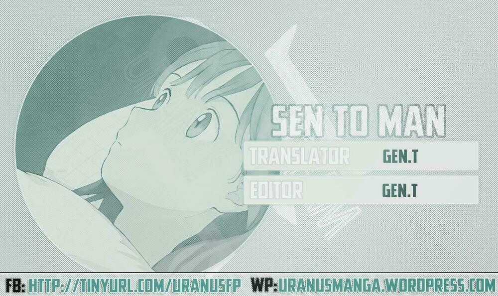 Sen To Man - Chapter 2 - Trang 13