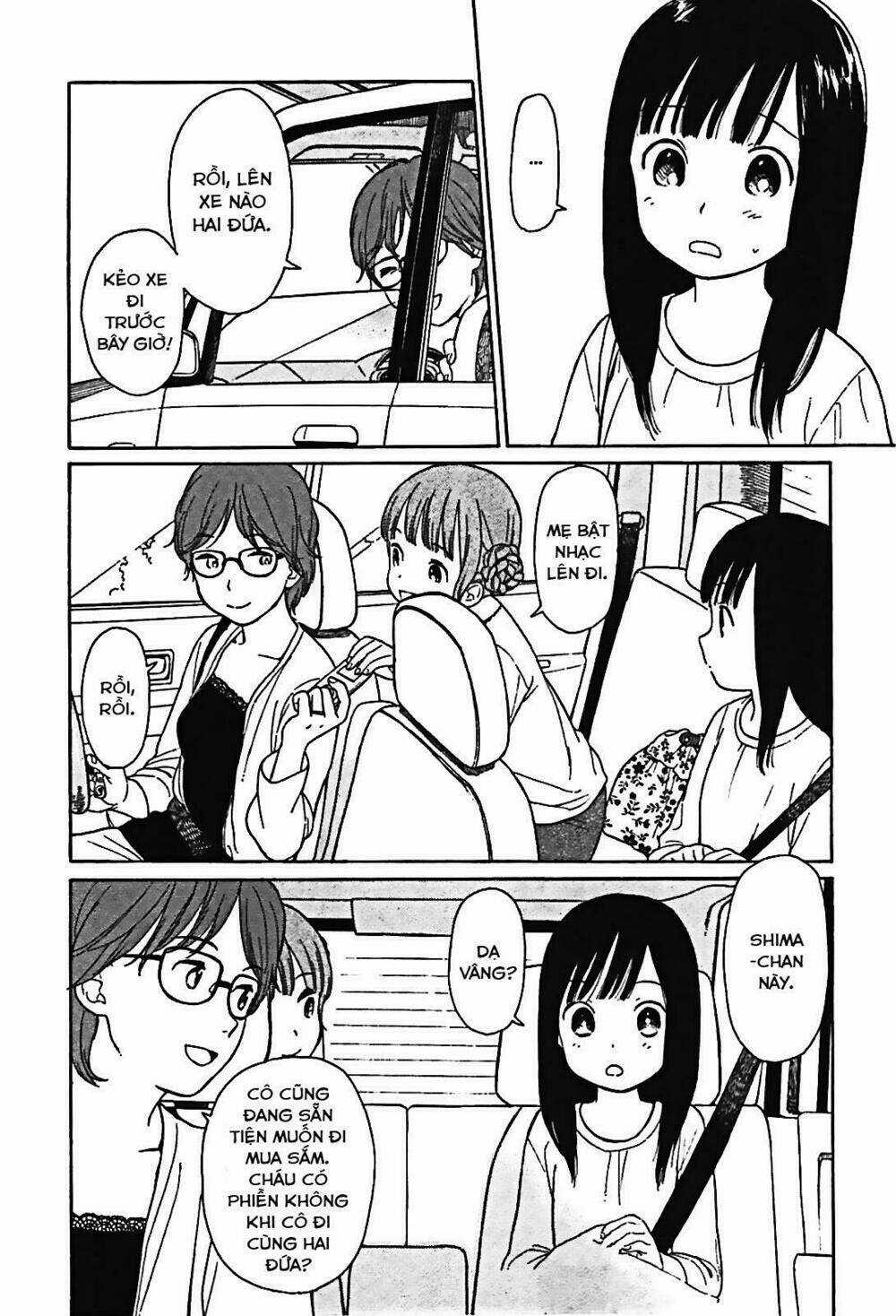 Sen To Man - Chapter 2 - Trang 6