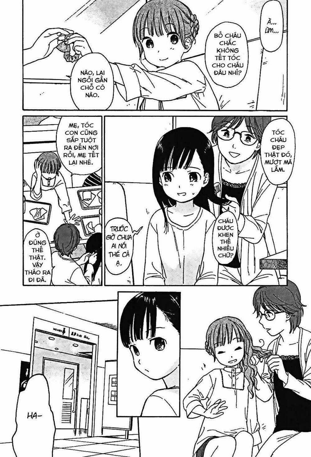 Sen To Man - Chapter 2 - Trang 10