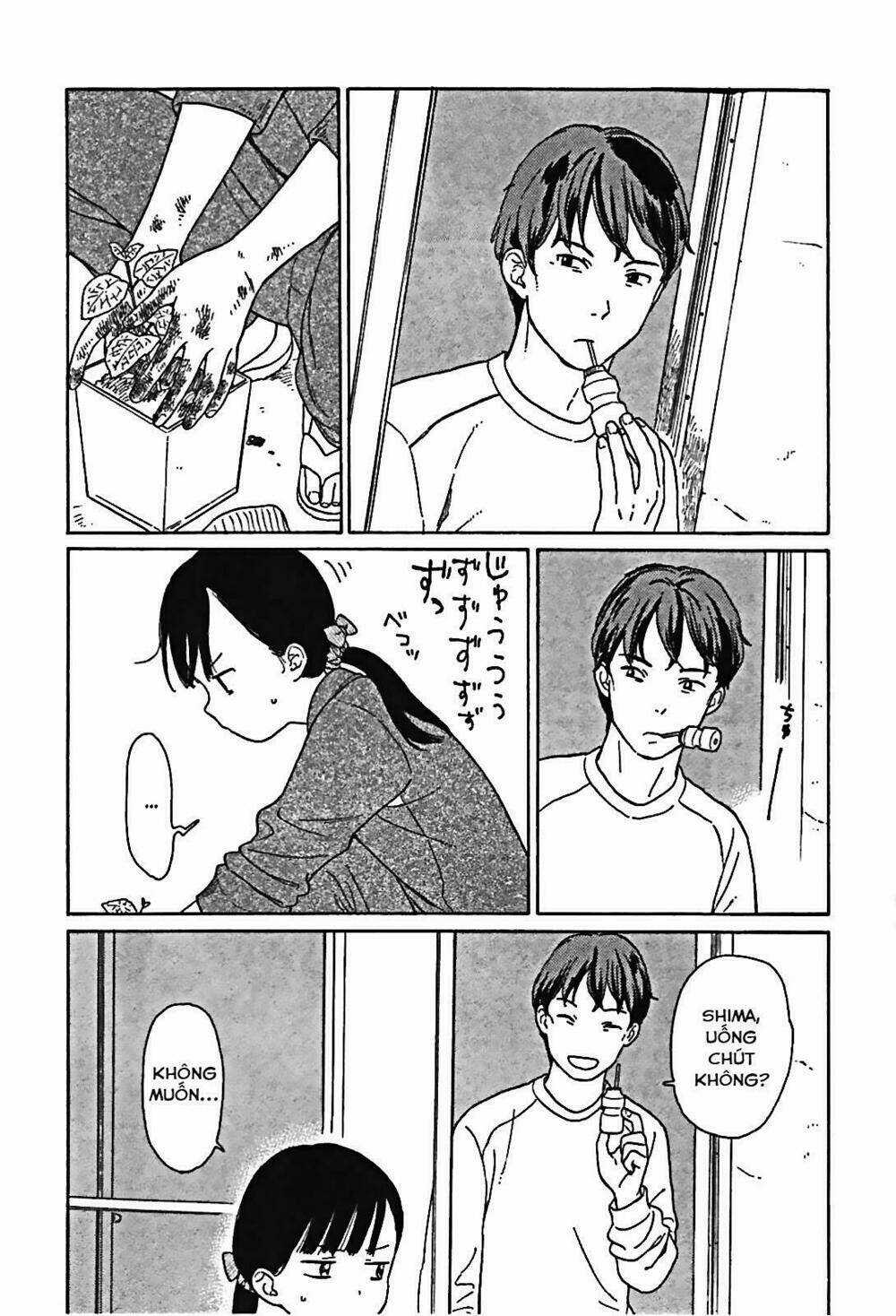 Sen To Man - Chapter 3 - Trang 3